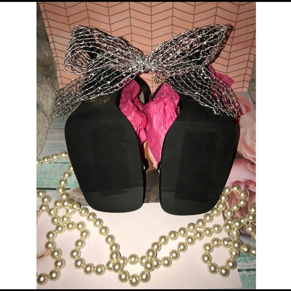 PRIMA NBW ELEGANT ENCRUSTED CRYSTAL HEEL - Picture 3 of 5